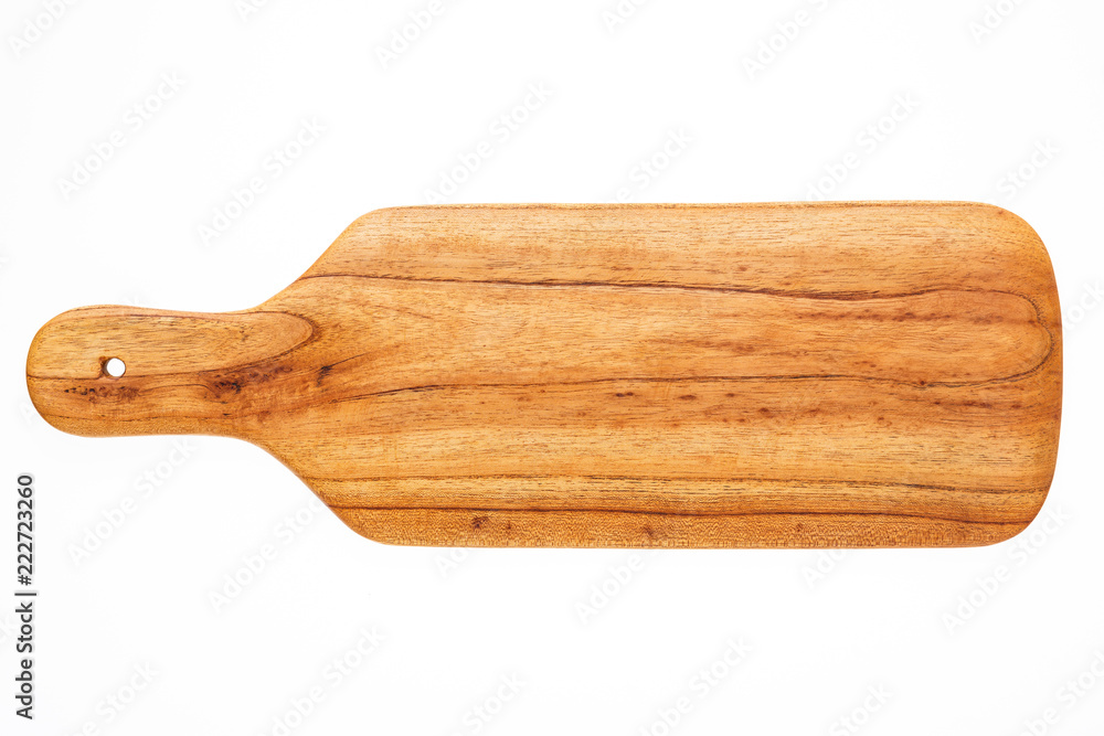 Empty kitchen cutting board Empty kitchen cutting board