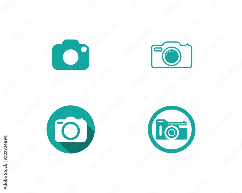 Camera icon Camera icon