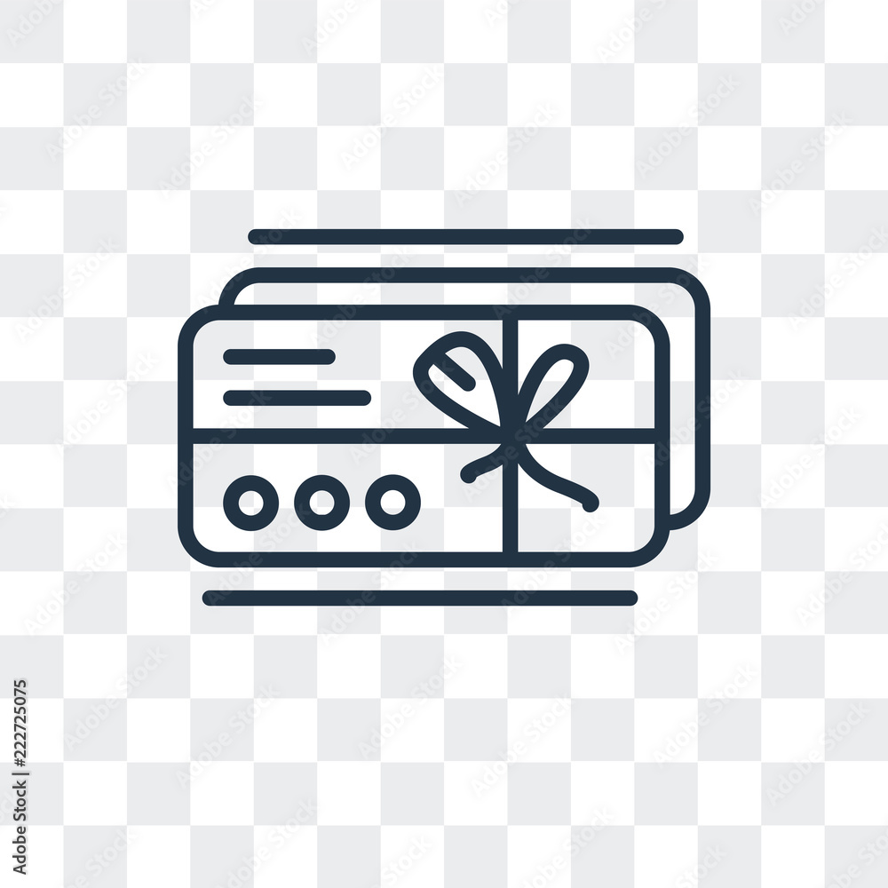 Gift card - Free business icons