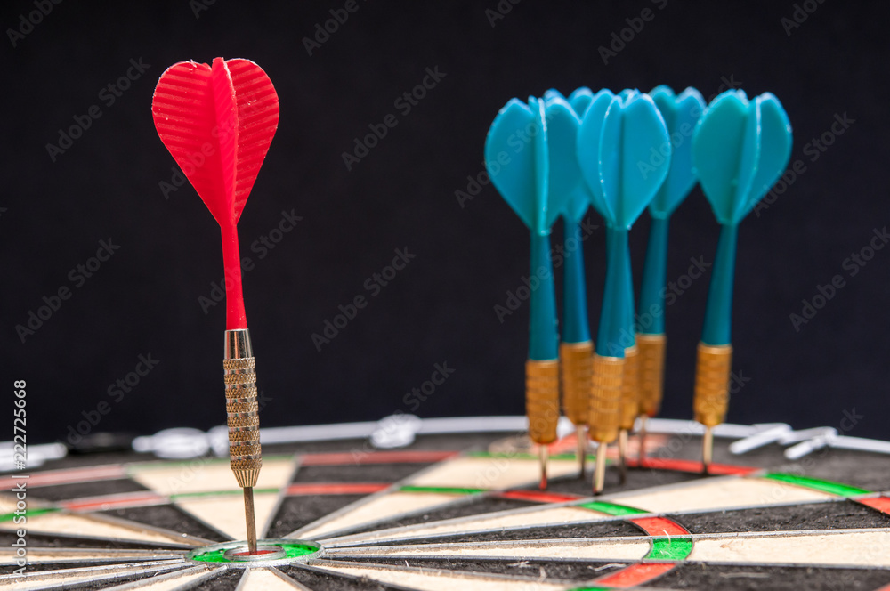 Be different if you want to hit the mark Be different if you want to hit the mark