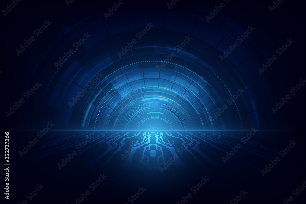 Abstract technology speed concept. vector background Abstract technology speed concept. vector background