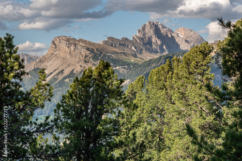 Dolomites, Italy photography in summer