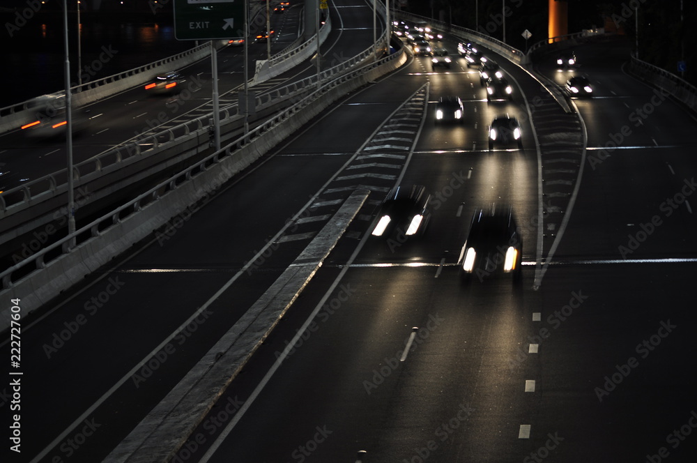 Night Traffic Night Traffic