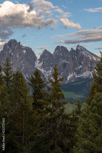 Dolomites, Italy photography in summer © Artofinnovation