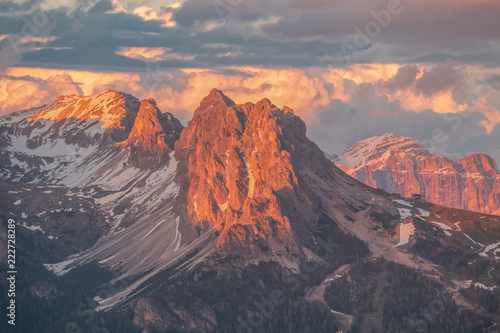 Dolomites, Italy photography in summer © Artofinnovation