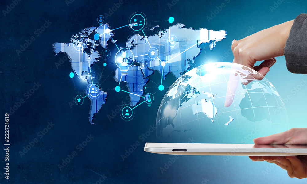 Global communication and networking Global communication and networking