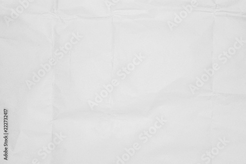 White color texture pattern abstract background can be use as wall paper screen cover page for work sheet season paperwork or Christmas festival card backdrop and wrinkle have copy space for text.