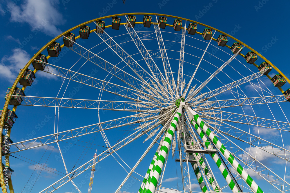 Ferris wheel Ferris wheel