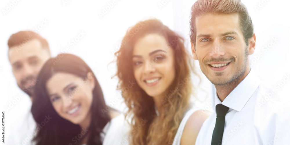 closeup.successful business team. closeup.successful business team.
