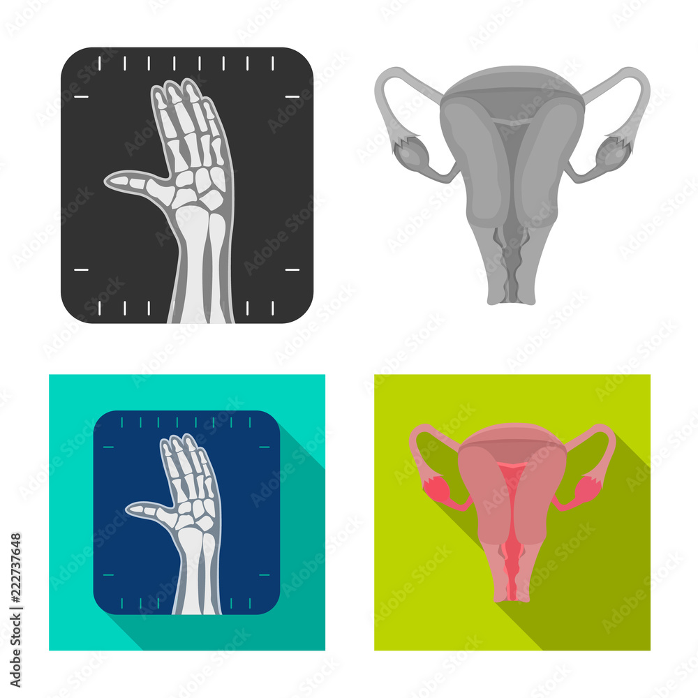 Vector illustration of body and human symbol. Set of body and medical stock vector illustration. Vector illustration of body and human symbol. Set of body and medical stock vector illustration.