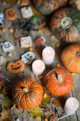 Background for Halloween © Evgenia Tiplyashina