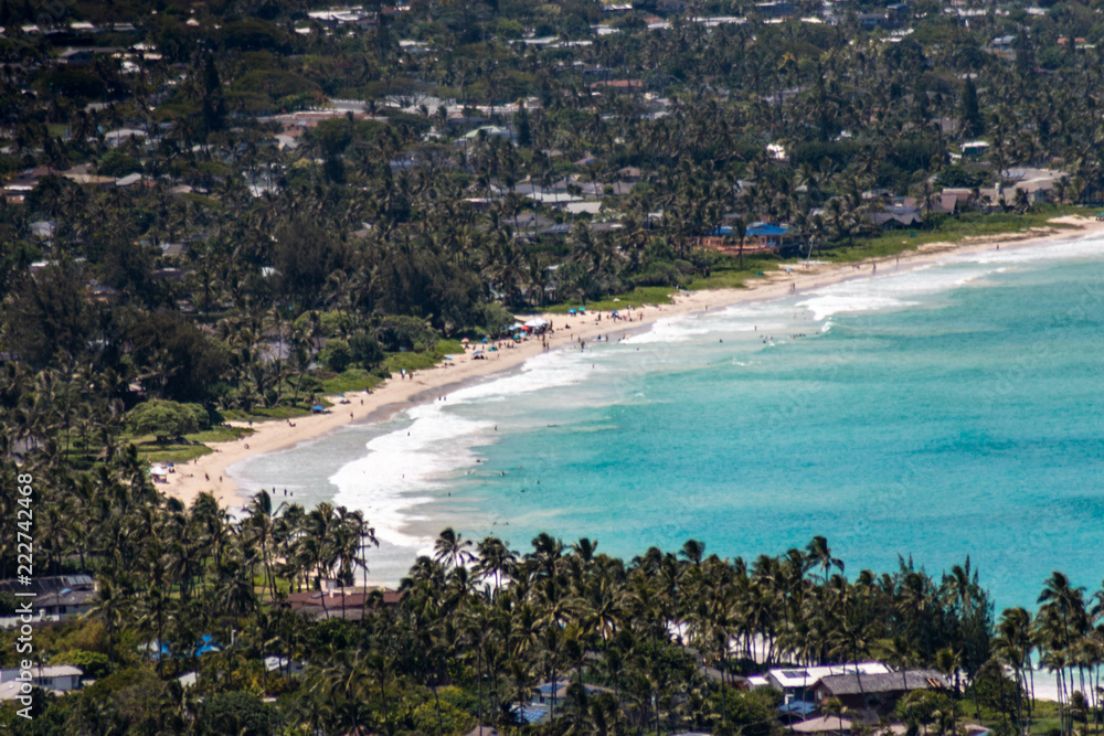 Fototapeta premium Hawaii