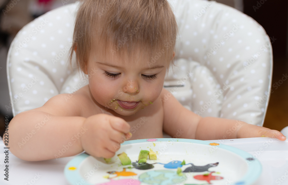 Baby, Eating, Human Face, Caucasian Ethnicity 11 Baby, Eating, Human Face, Caucasian Ethnicity 11