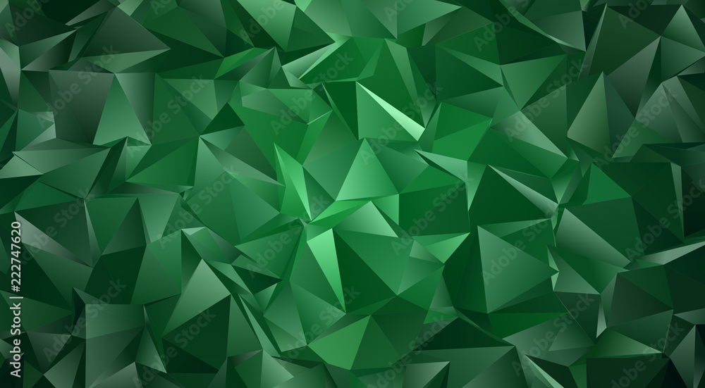 Triangular 3d, modern background Triangular 3d, modern background