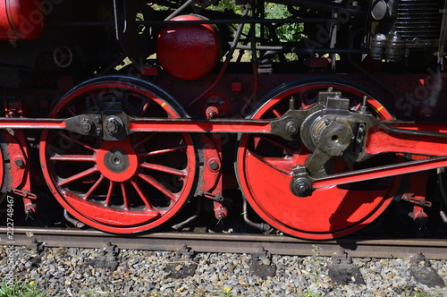 Railway wheels
