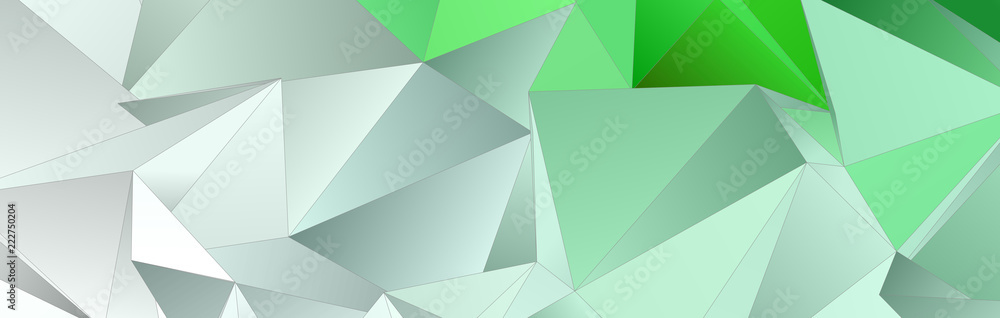 Triangular 3d, modern background Triangular 3d, modern background