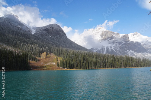 Emerald Lake - Canada