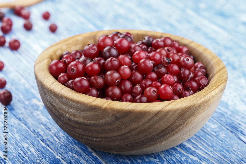 raw cranberry place for text raw cranberry place for text