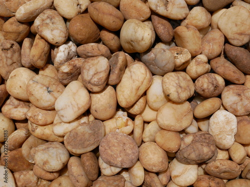 outdoor texture of stones,background of smooth stones