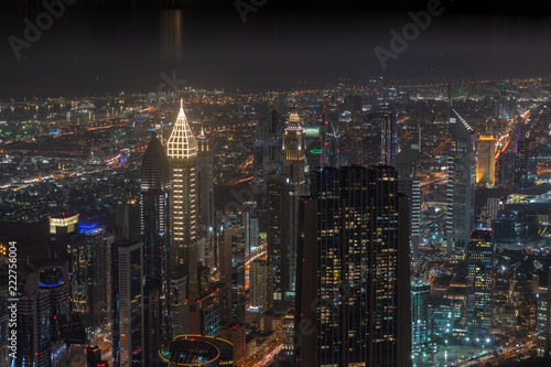 Dubai city, United arabic emirates