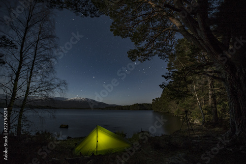 Wild Camp