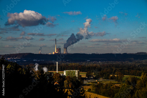 Ibbenbüren coal power plant
