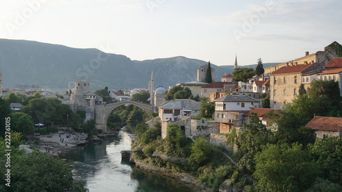 Mostar, Bosnia & Herzegovina © Evan