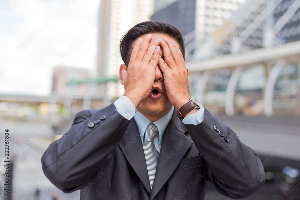 Business man tired or stressed after his work. Image of Stressed businessman concept. Business man tired or stressed after his work. Image of Stressed businessman concept.