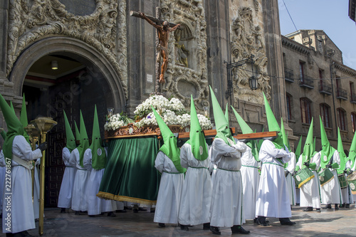 PROCESIÓN DE SEMANA SANTA