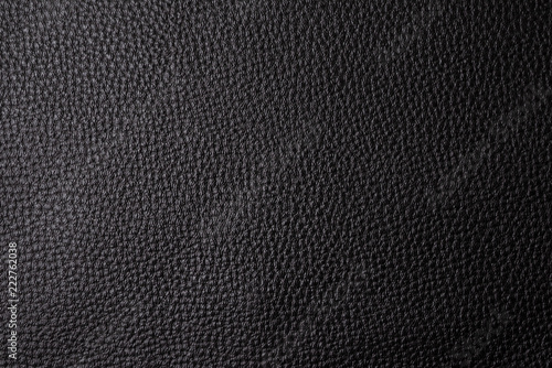 Wallpaper Mural Luxury  black textured leather background. Torontodigital.ca
