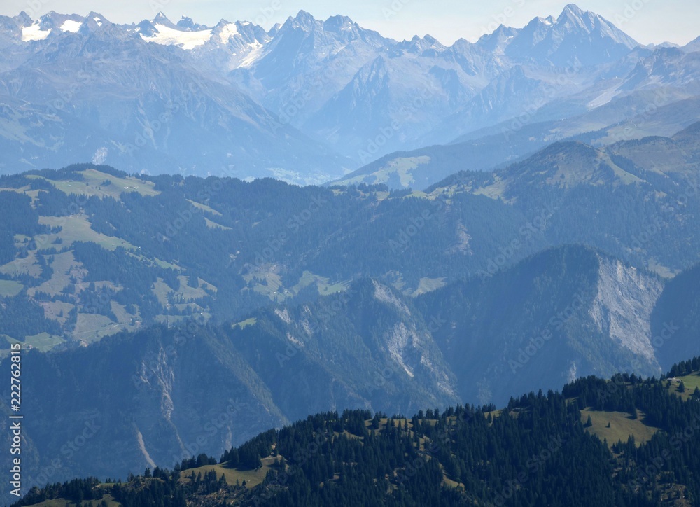 Fototapeta premium Pizol