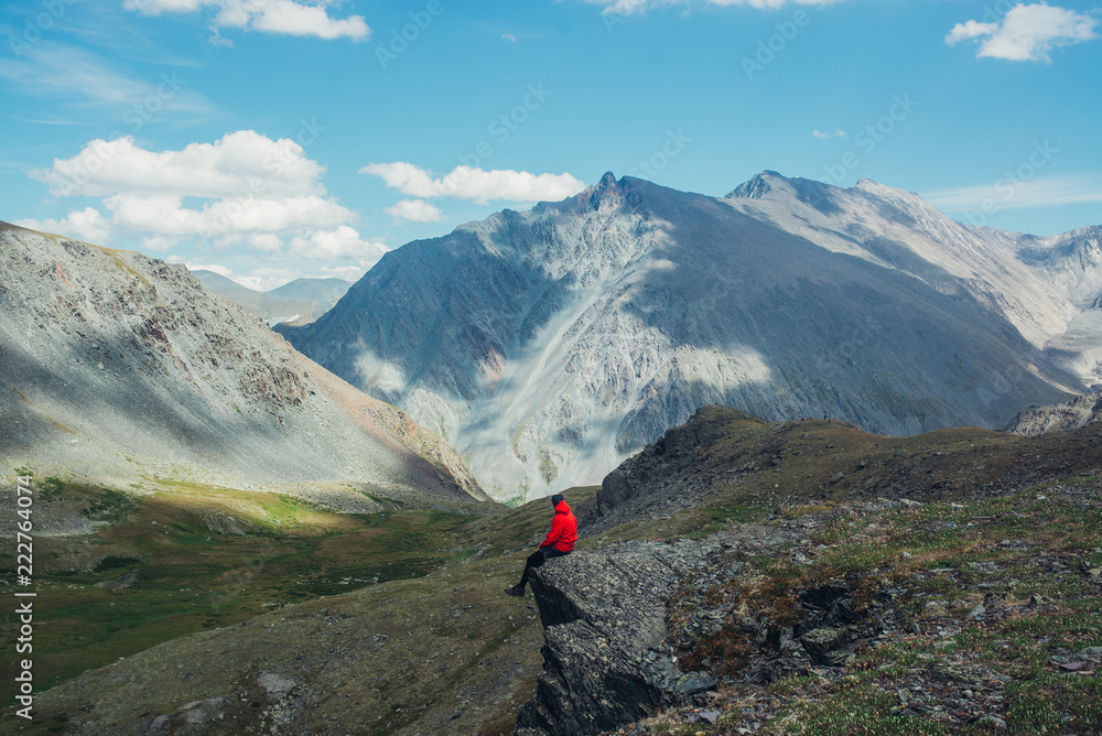 campaign in Mount Altai