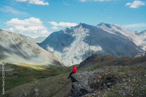 campaign in Mount Altai © Kirill