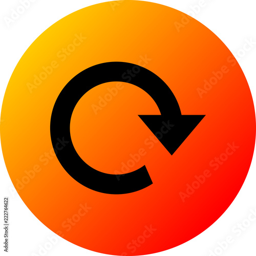 Icono ilustración recarga