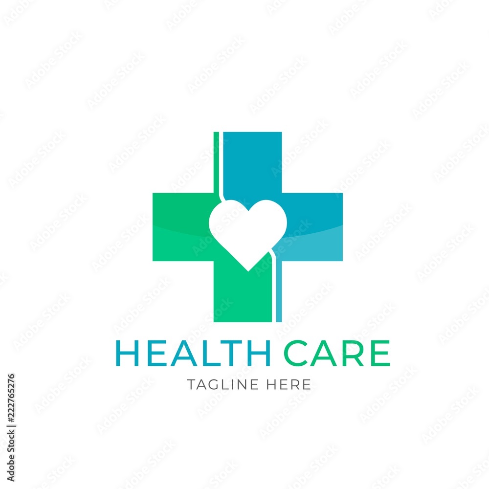 Healthcare logo Healthcare logo