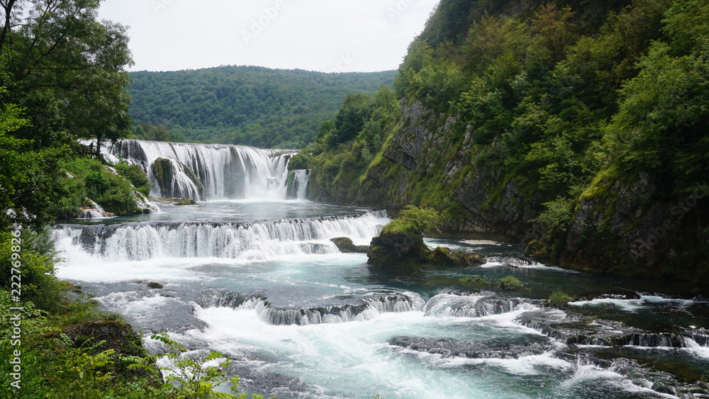 Fototapeta premium Central Bosnia & Herzegovina