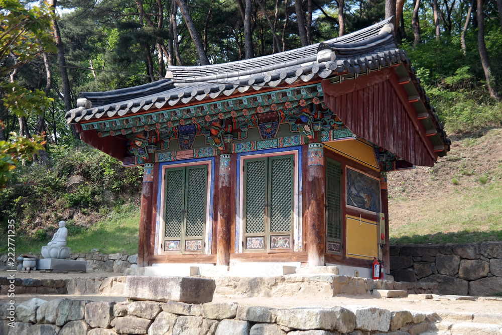 Ansimsa Buddhist Temple Ansimsa Buddhist Temple