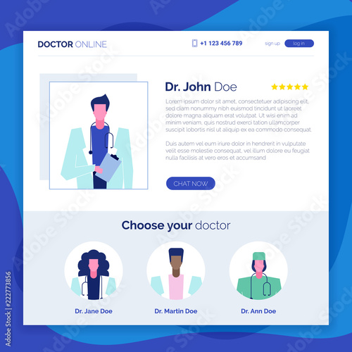Online Doctor set 5