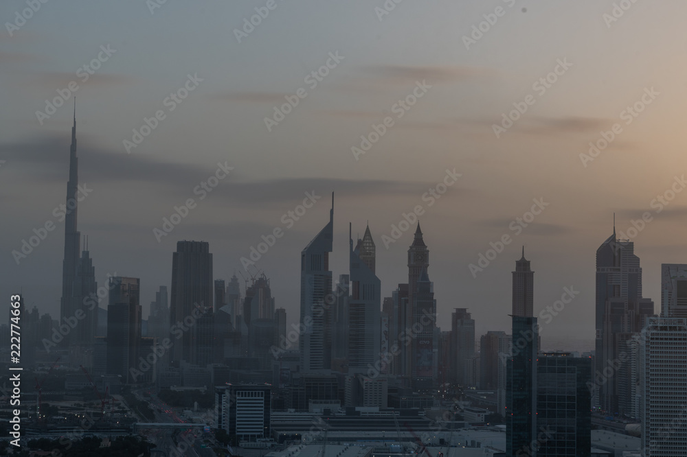 Dubai city travel photography, United arabic emirates