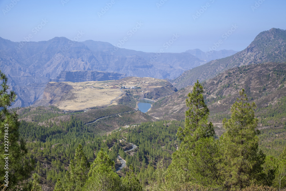 Gran Canaria, Tamadaba Gran Canaria, Tamadaba
