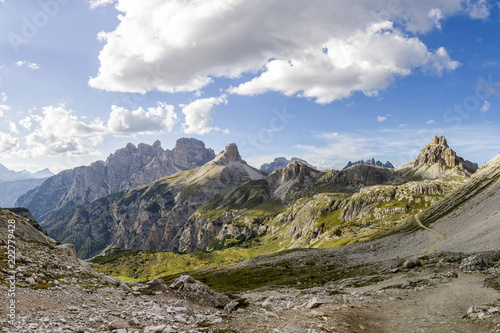 Sextner Stein 2018 photo