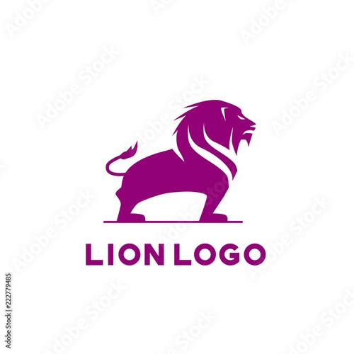 Lion logo