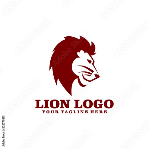 Lion logo