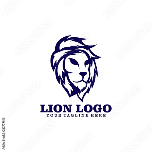 Lion logo