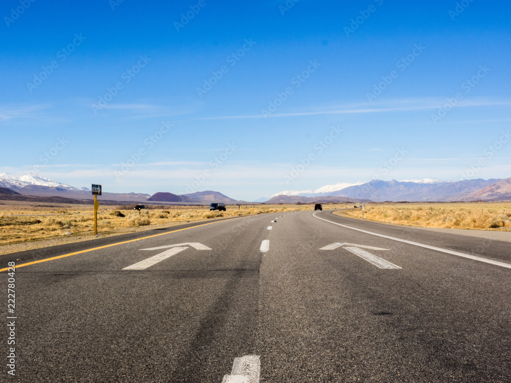 Naklejka premium One Way