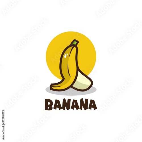 Banana logo