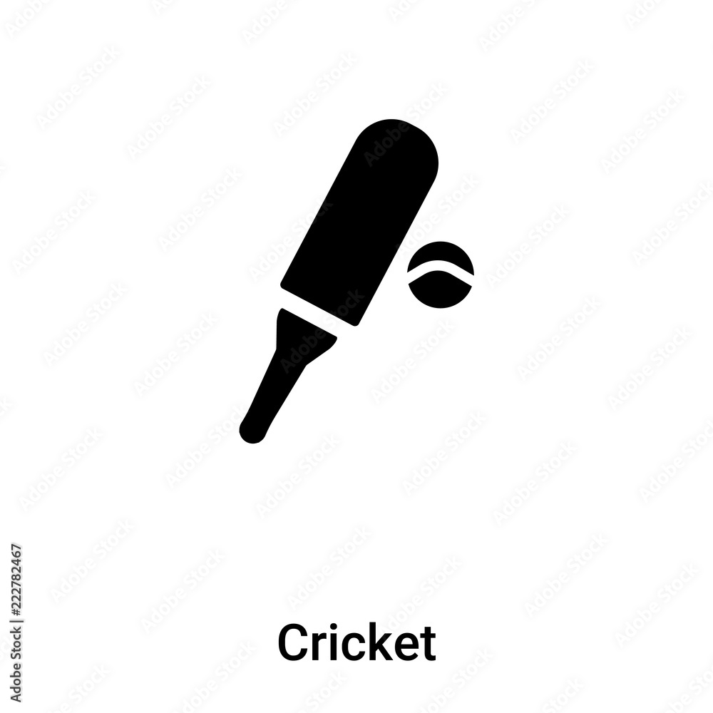 Cricket Logo coloring page - Download, Print or Color Online for Free