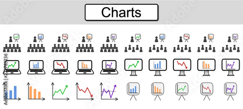 Diagramme - Icons