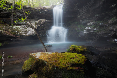 Magnolia Falls 