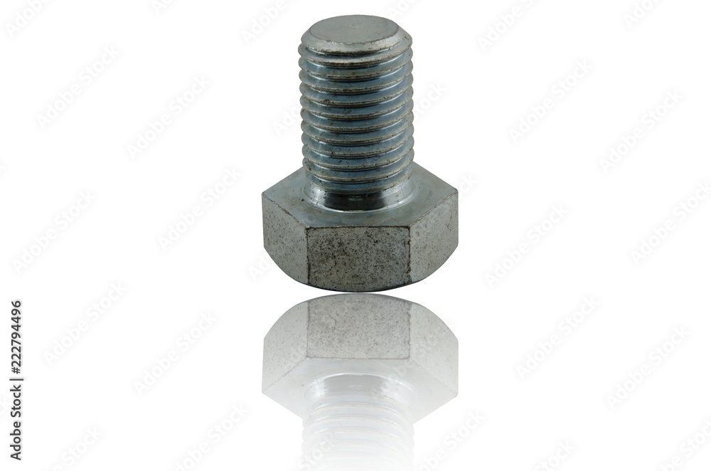 bolt and nut bolt and nut